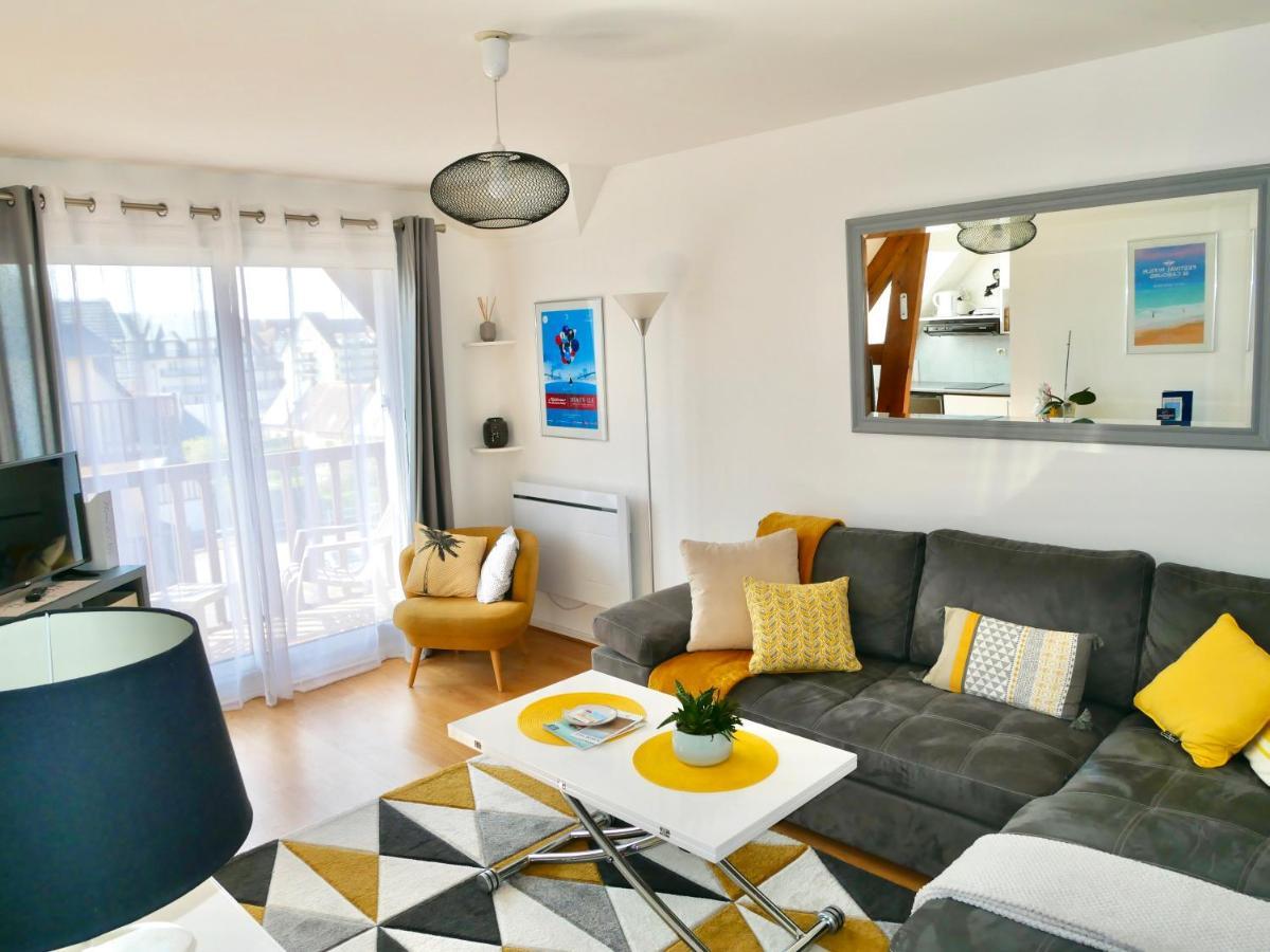 Cabourg Mathilde Apartment Ngoại thất bức ảnh