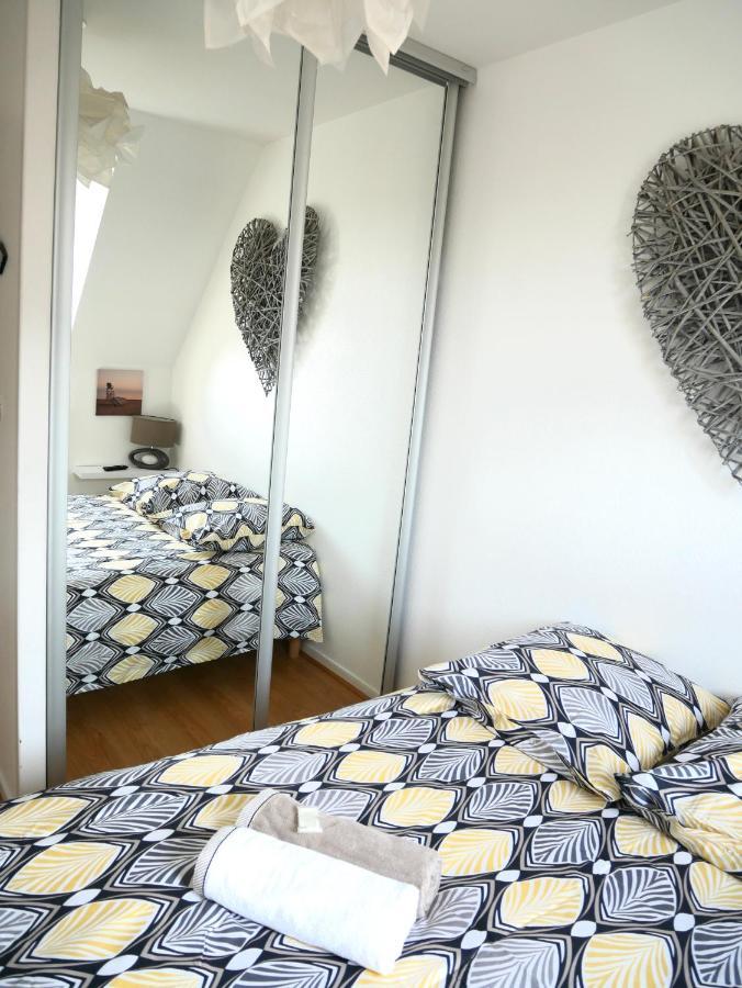 Cabourg Mathilde Apartment Ngoại thất bức ảnh