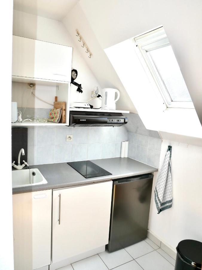 Cabourg Mathilde Apartment Ngoại thất bức ảnh