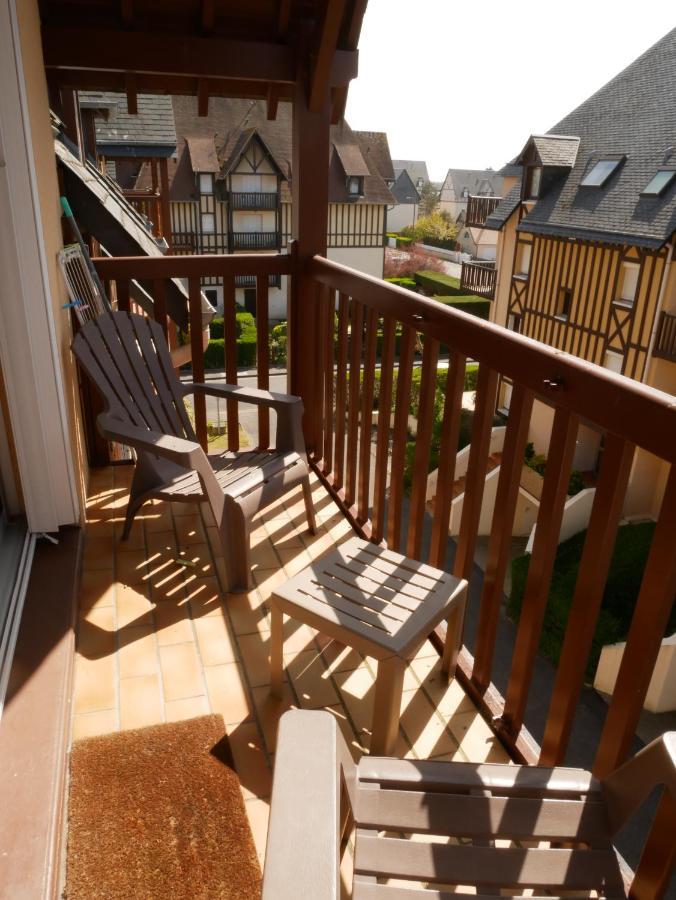 Cabourg Mathilde Apartment Ngoại thất bức ảnh