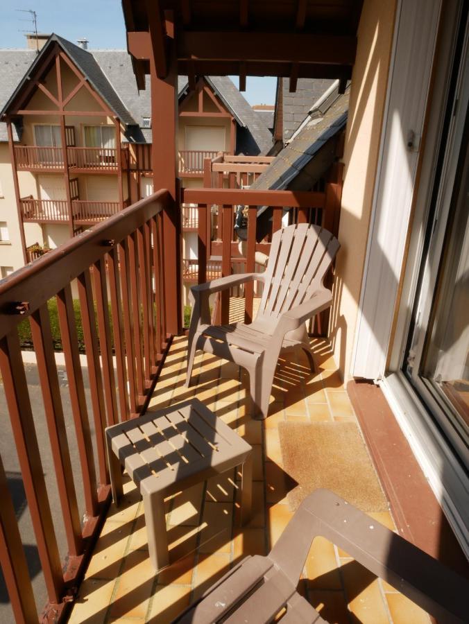 Cabourg Mathilde Apartment Ngoại thất bức ảnh