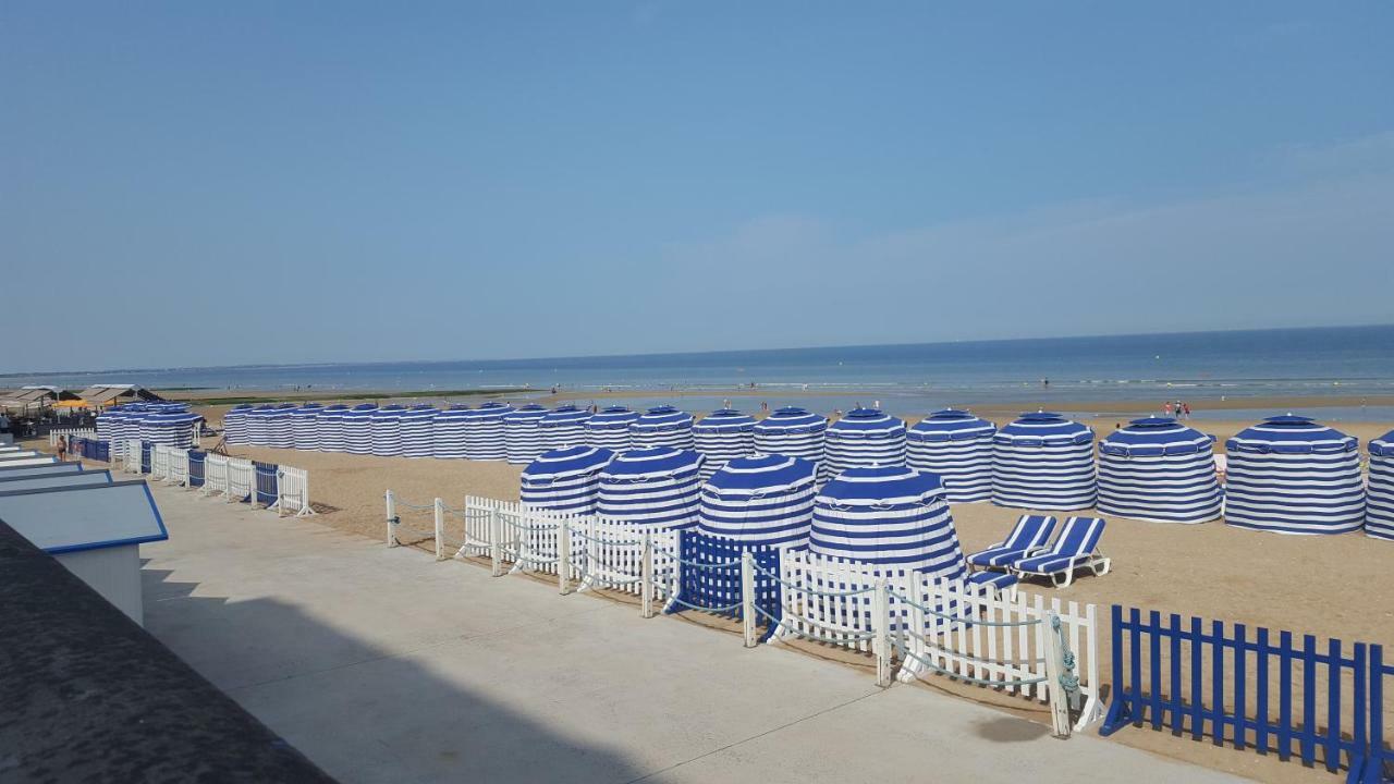 Cabourg Mathilde Apartment Ngoại thất bức ảnh