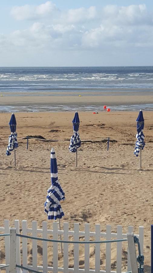 Cabourg Mathilde Apartment Ngoại thất bức ảnh