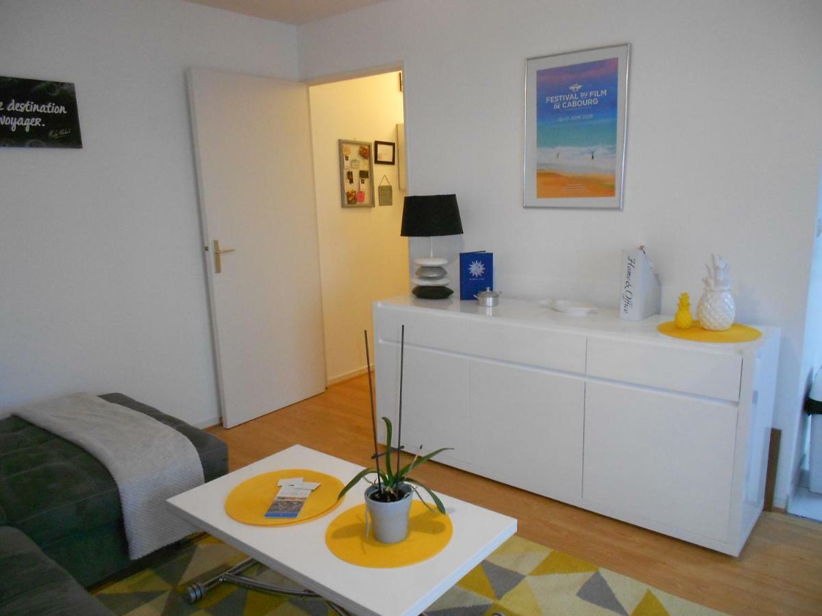 Cabourg Mathilde Apartment Ngoại thất bức ảnh