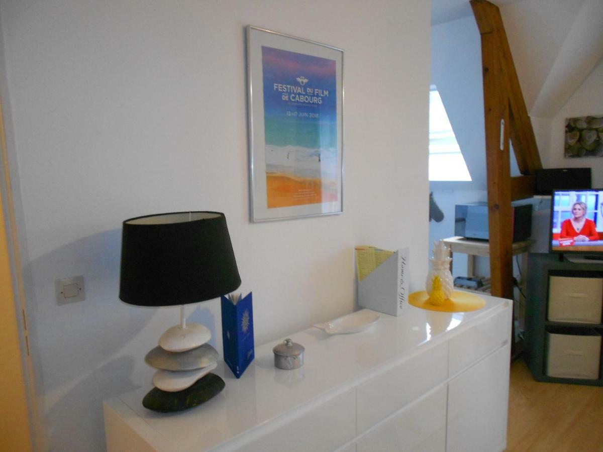Cabourg Mathilde Apartment Ngoại thất bức ảnh