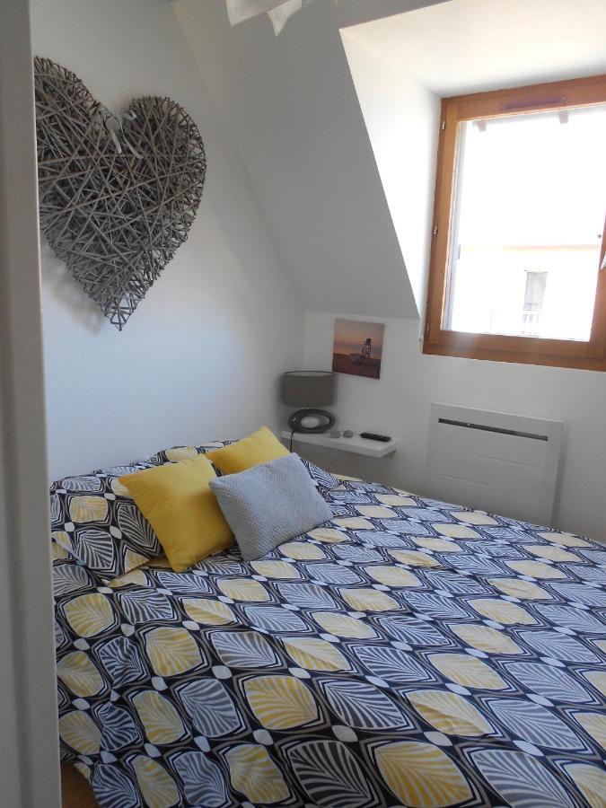 Cabourg Mathilde Apartment Ngoại thất bức ảnh